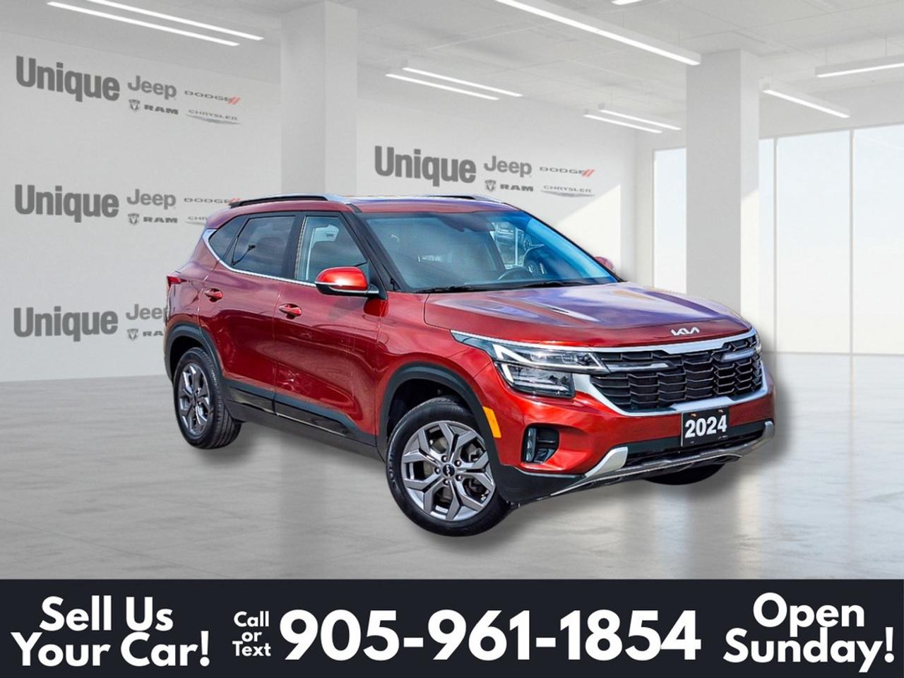 2024 Kia Seltos  Photo