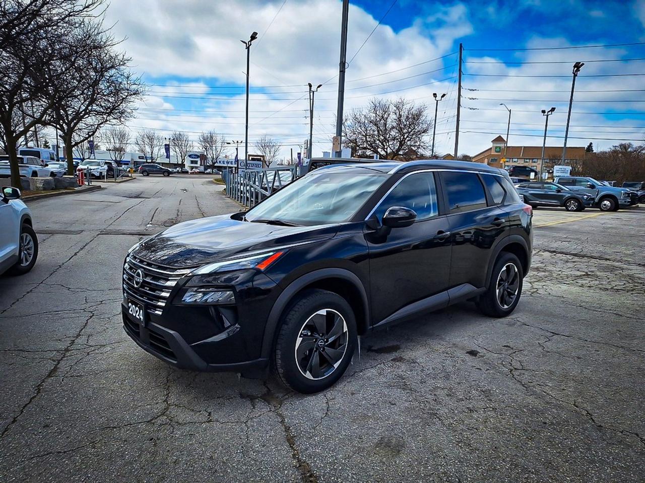 2024 Nissan Rogue  Photo