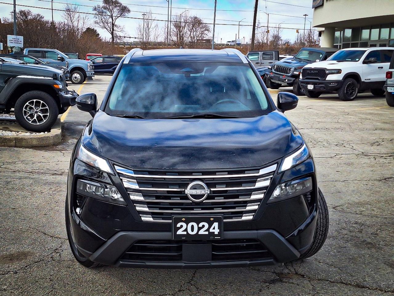 2024 Nissan Rogue  Photo