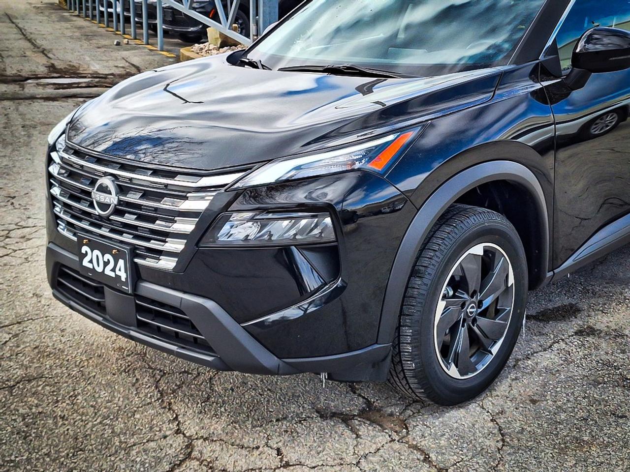 2024 Nissan Rogue  Photo