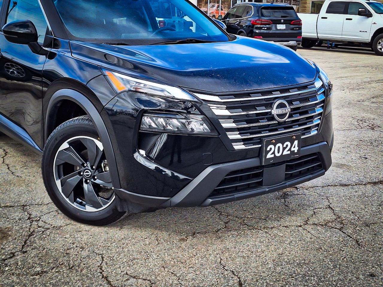 2024 Nissan Rogue  Photo