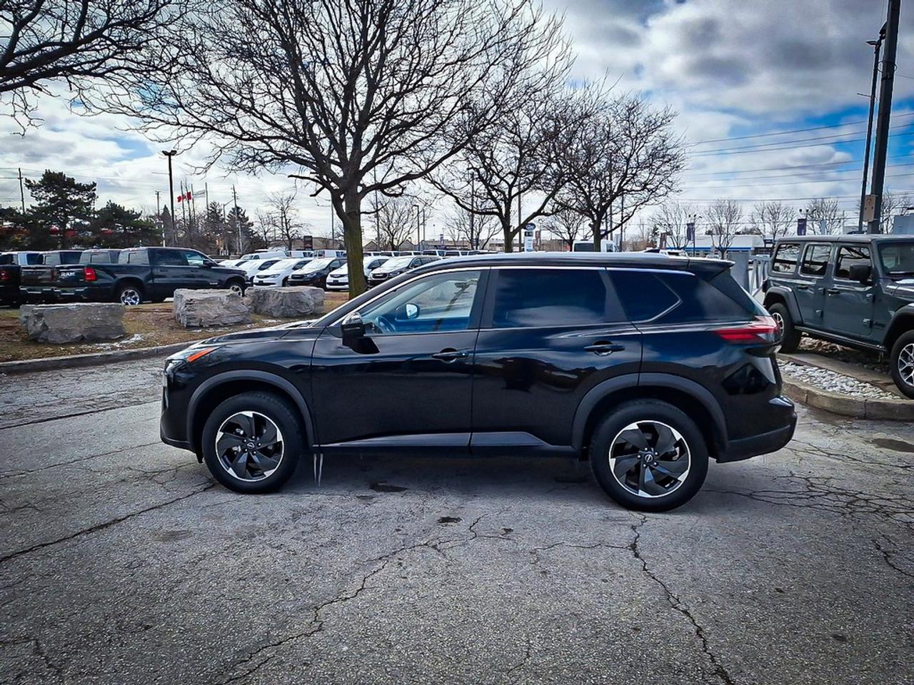 2024 Nissan Rogue  Photo