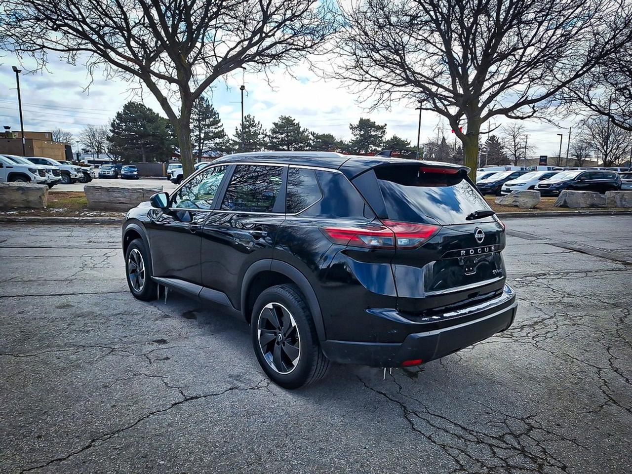 2024 Nissan Rogue  Photo