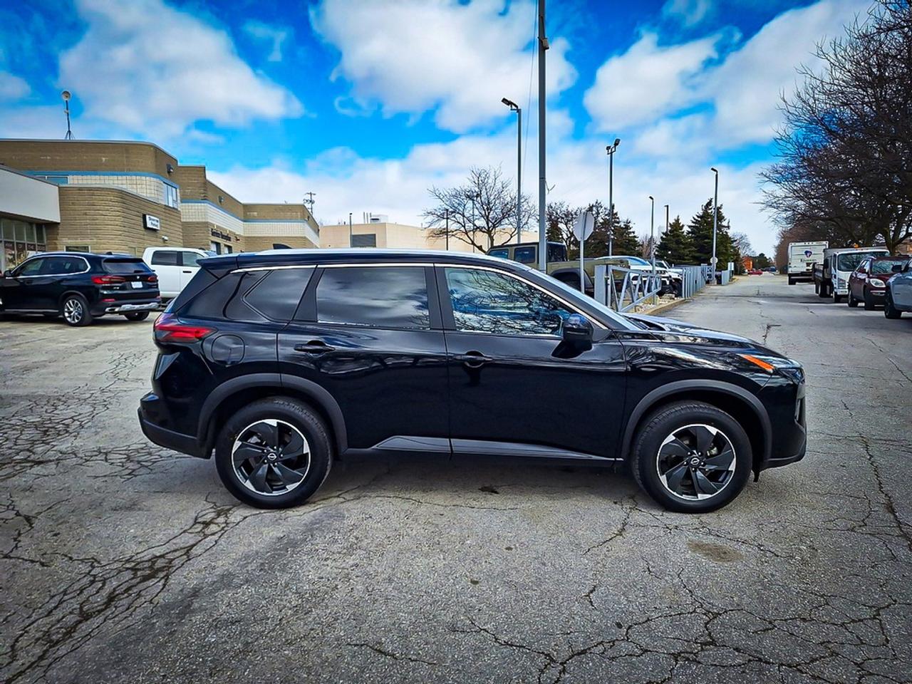 2024 Nissan Rogue  Photo