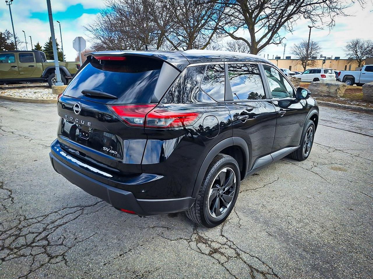 2024 Nissan Rogue  Photo