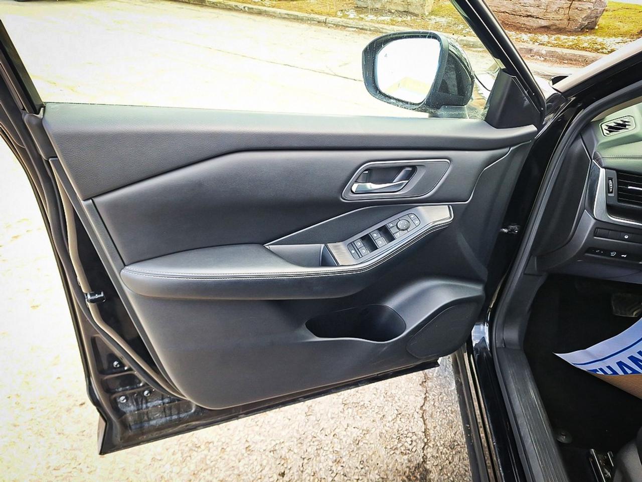 2024 Nissan Rogue  Photo