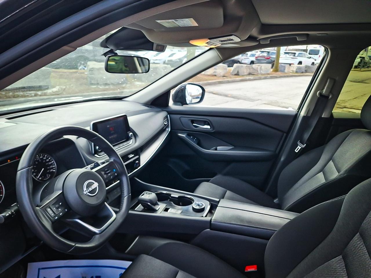 2024 Nissan Rogue  Photo