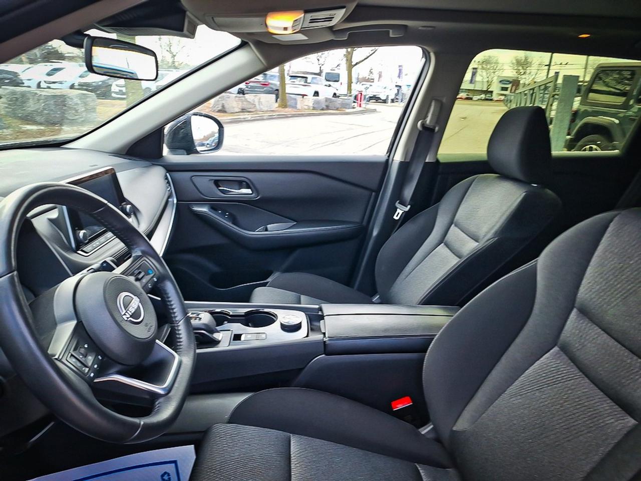 2024 Nissan Rogue  Photo