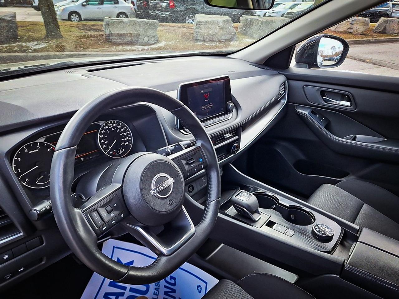 2024 Nissan Rogue  Photo