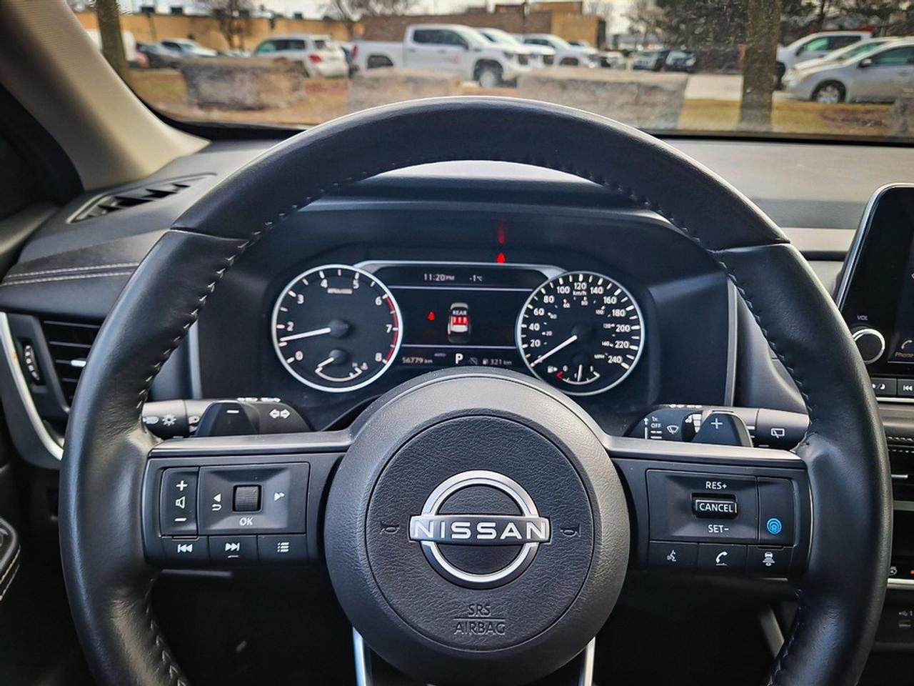 2024 Nissan Rogue  Photo