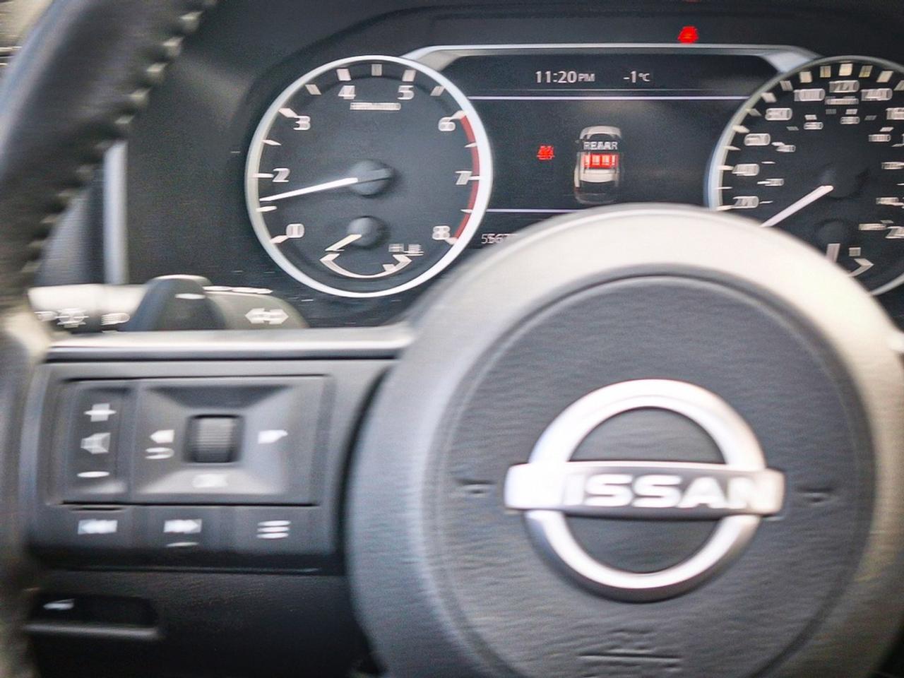 2024 Nissan Rogue  Photo