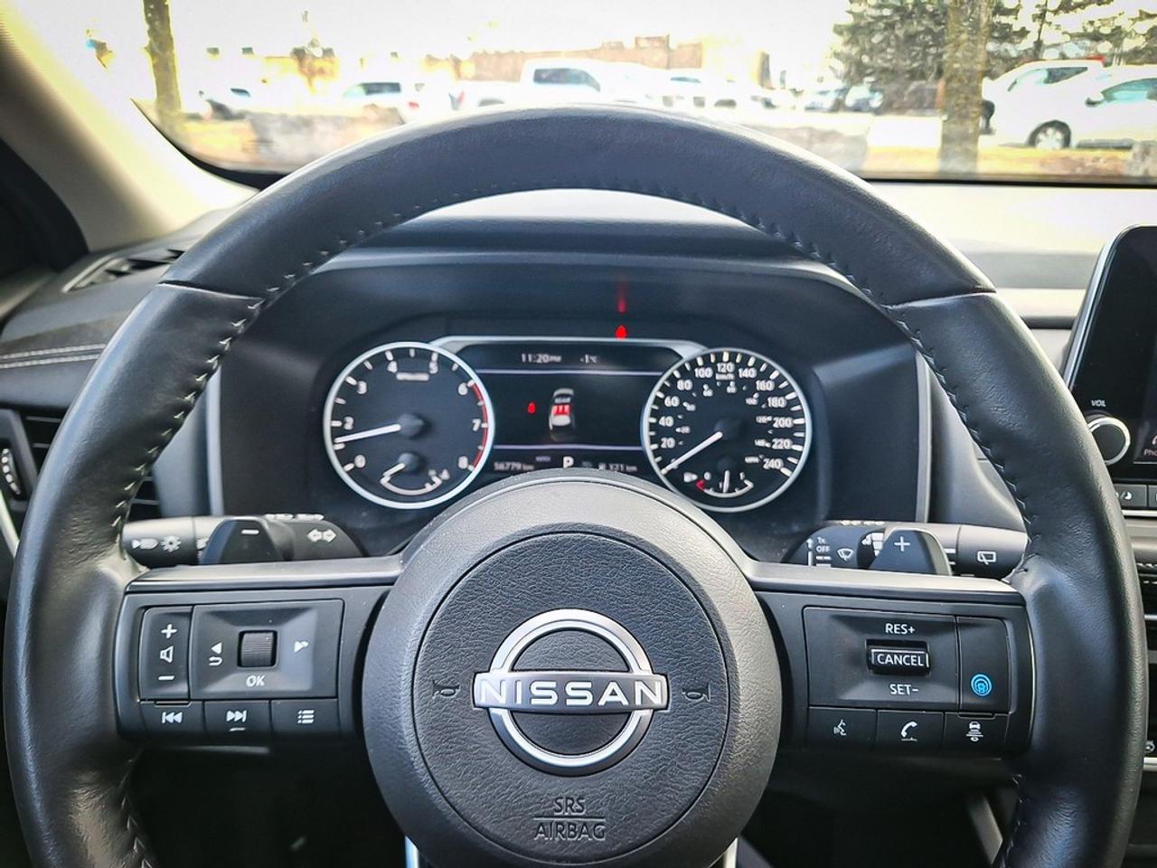 2024 Nissan Rogue  Photo