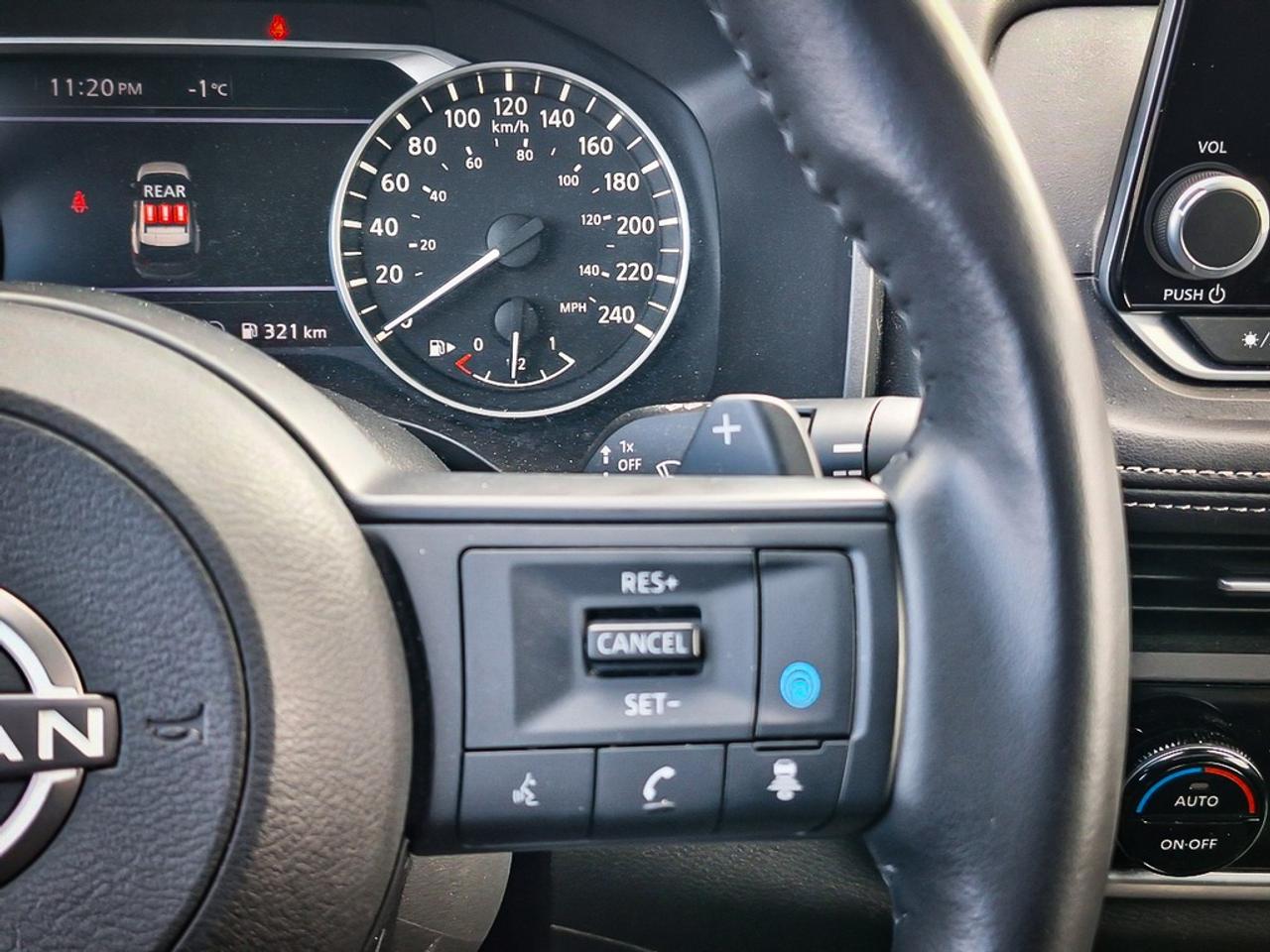 2024 Nissan Rogue  Photo