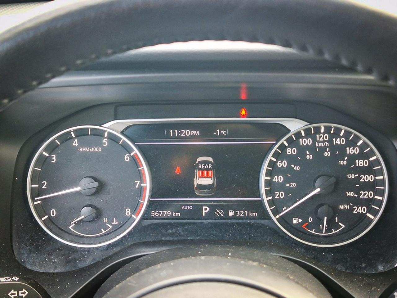 2024 Nissan Rogue  Photo