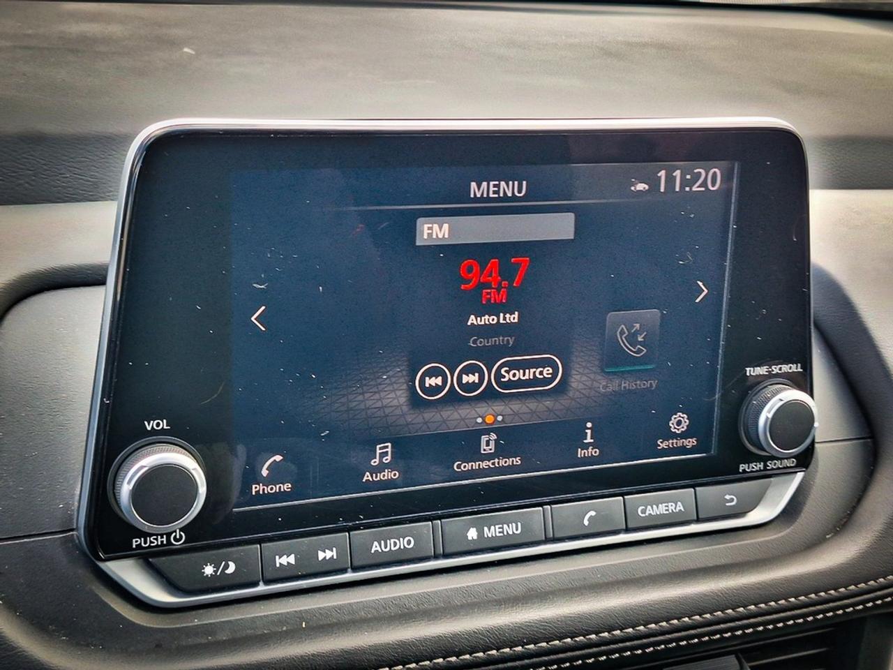 2024 Nissan Rogue  Photo