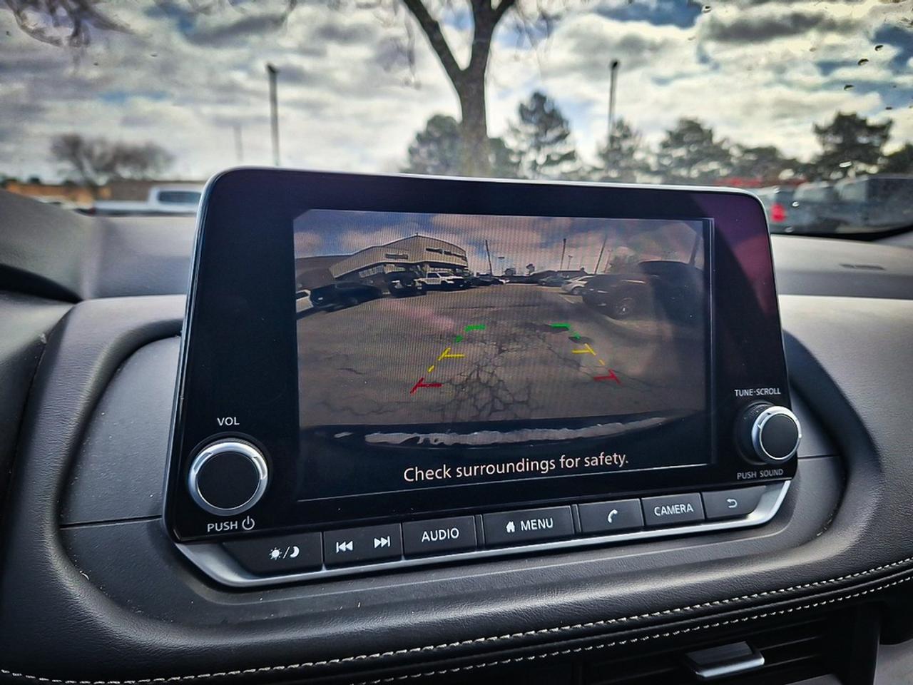 2024 Nissan Rogue  Photo