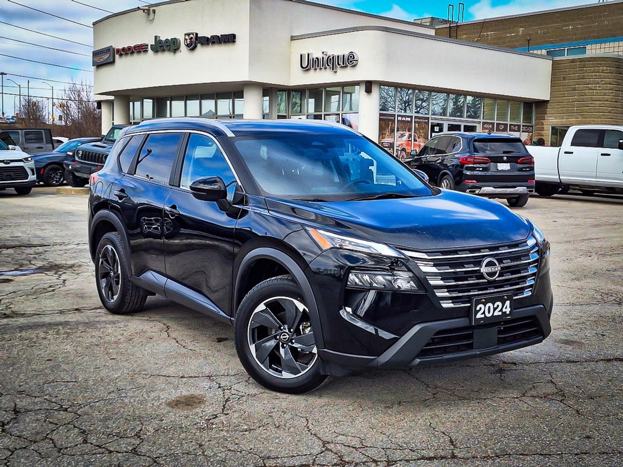 2024 Nissan Rogue  Photo