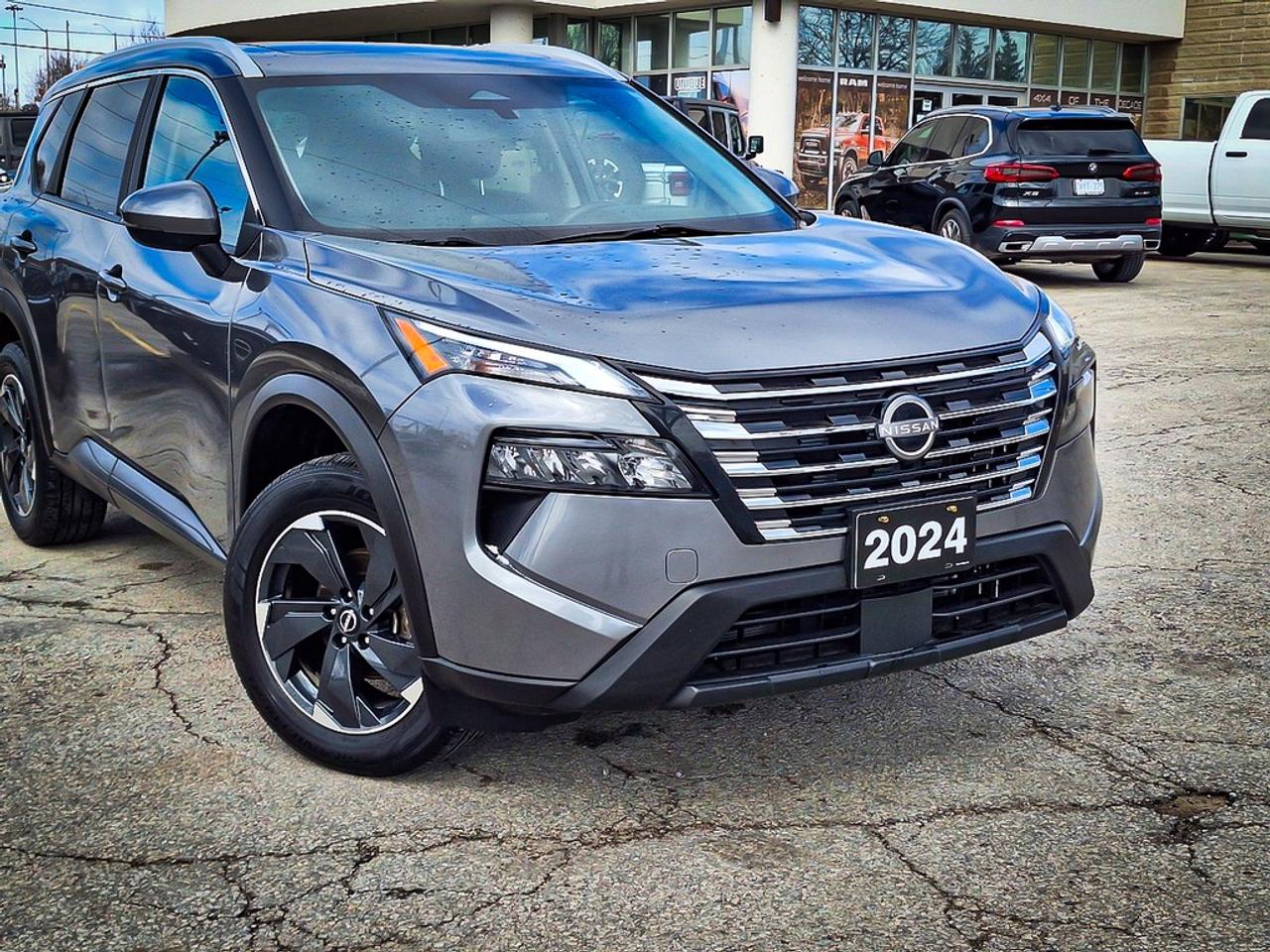 2024 Nissan Rogue  Photo