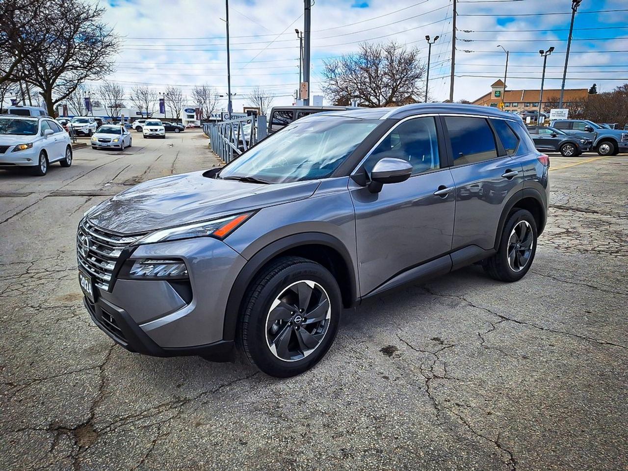 2024 Nissan Rogue  Photo4