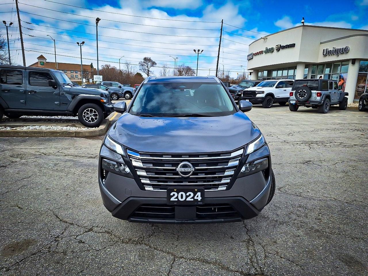 2024 Nissan Rogue  Photo