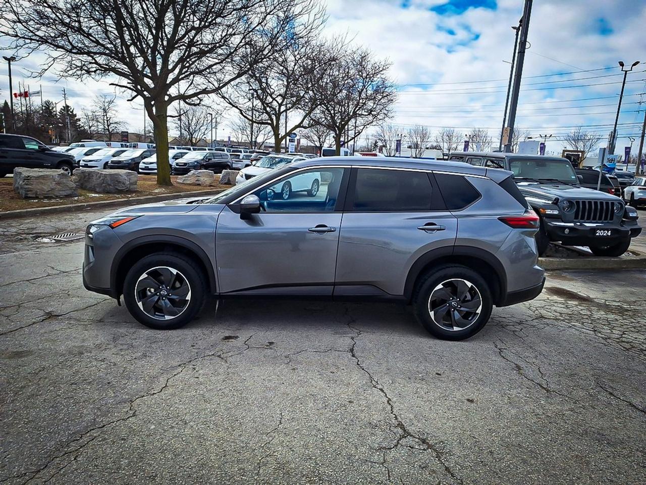 2024 Nissan Rogue  Photo