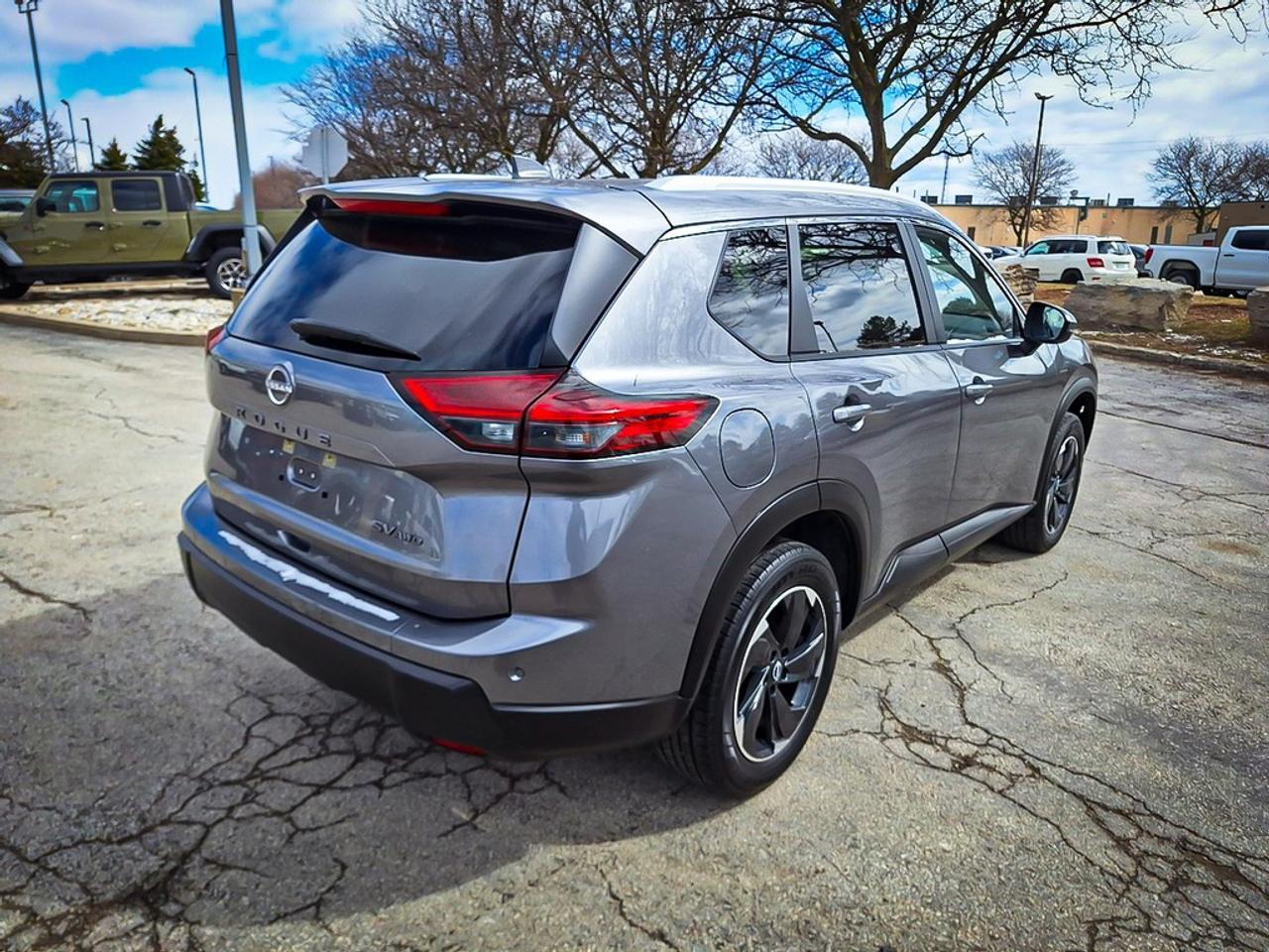 2024 Nissan Rogue  Photo