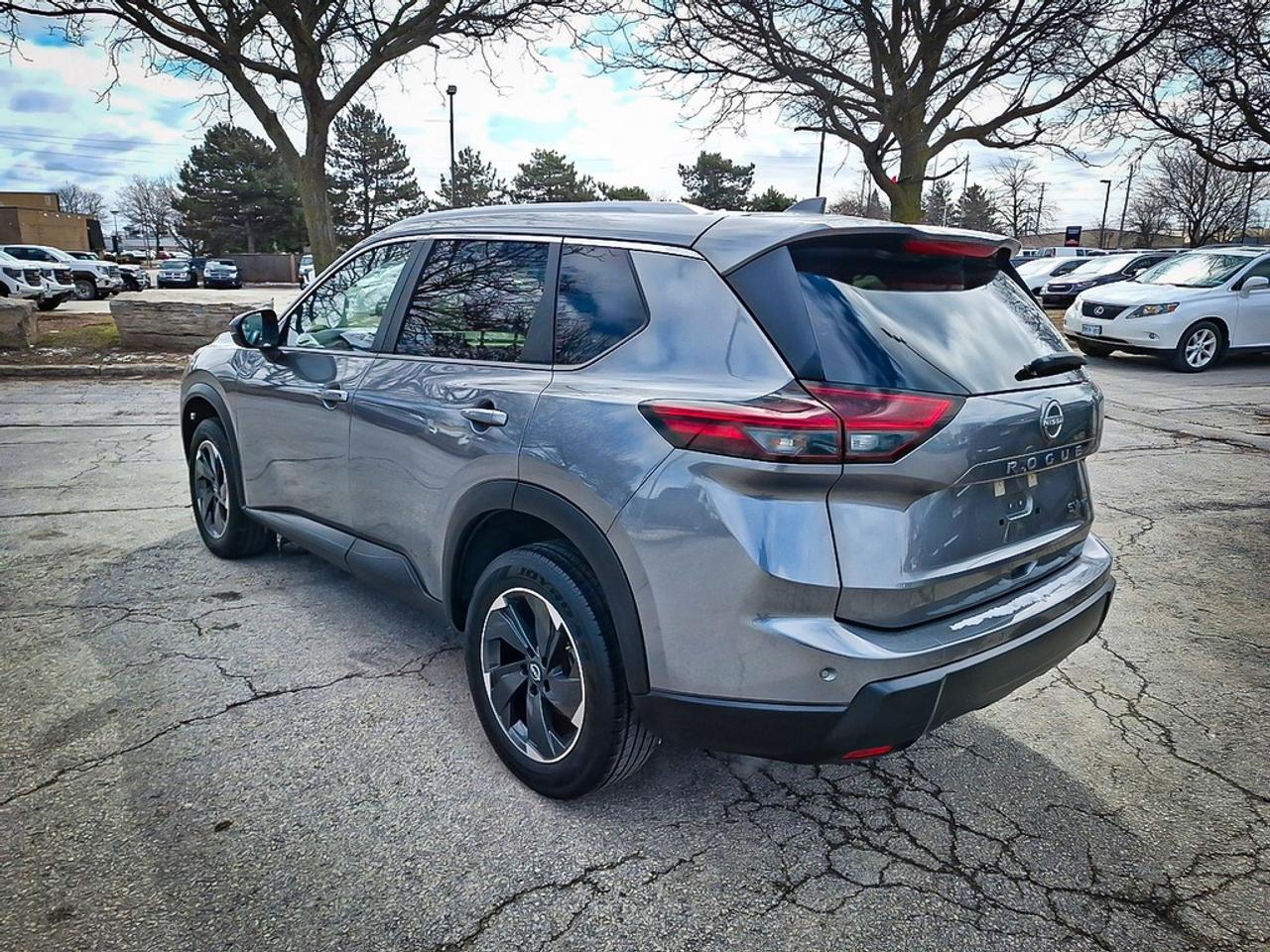 2024 Nissan Rogue  Photo