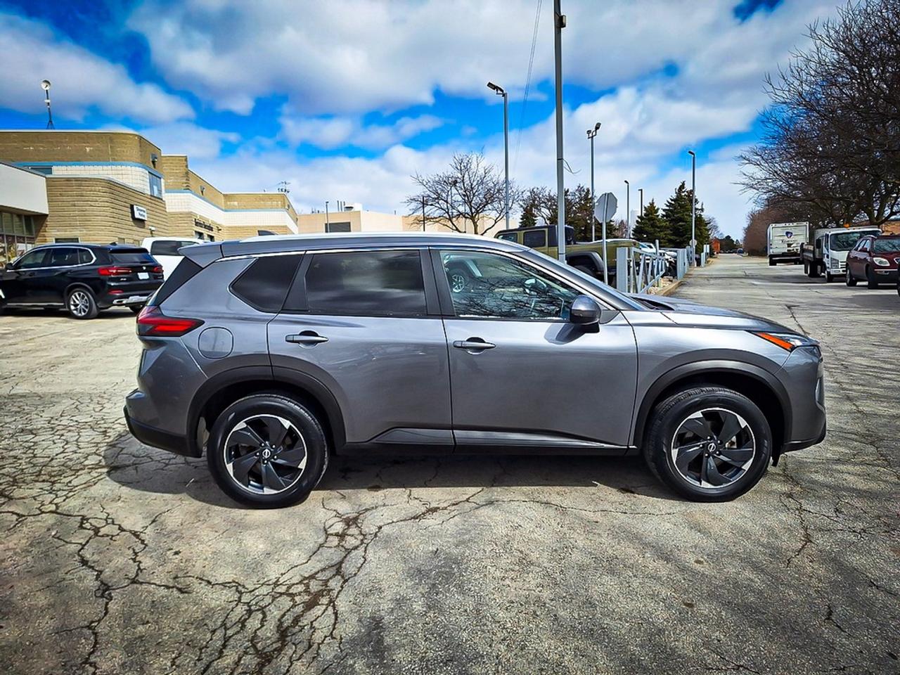 2024 Nissan Rogue  Photo