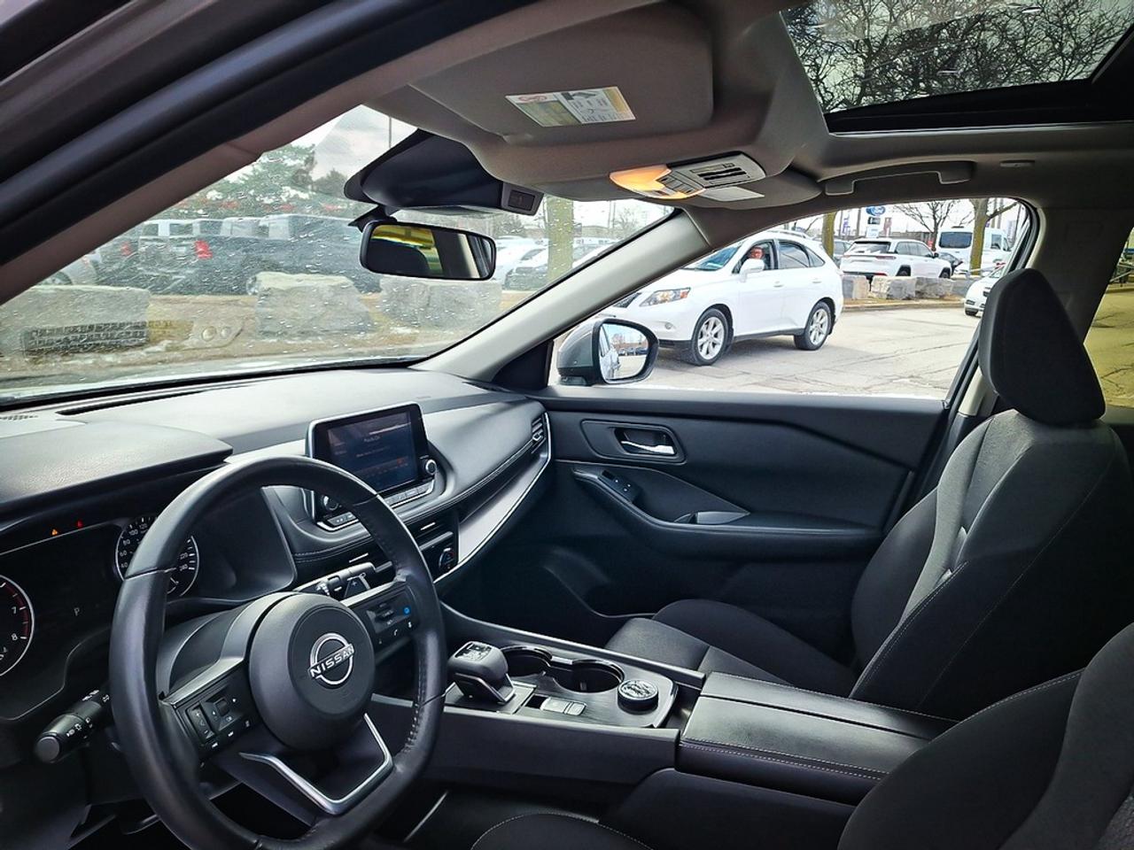 2024 Nissan Rogue  Photo