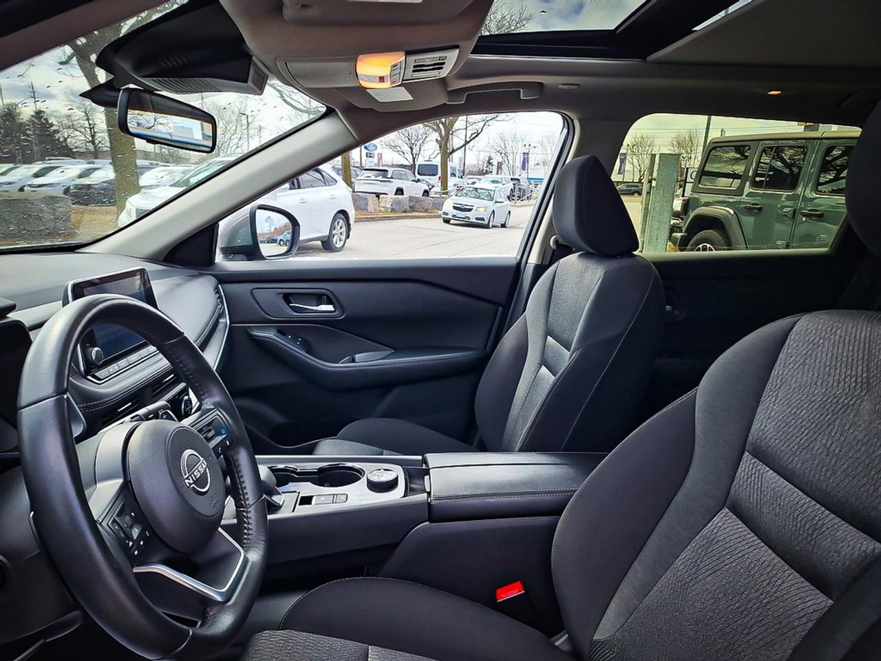 2024 Nissan Rogue  Photo