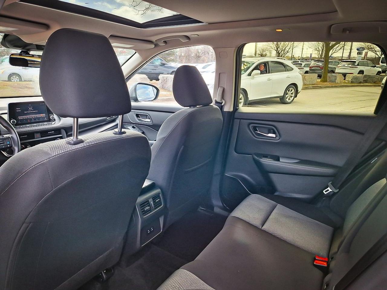 2024 Nissan Rogue  Photo