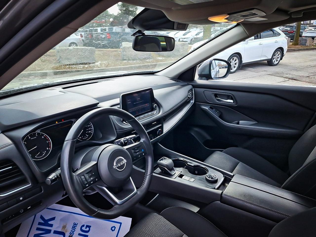 2024 Nissan Rogue  Photo