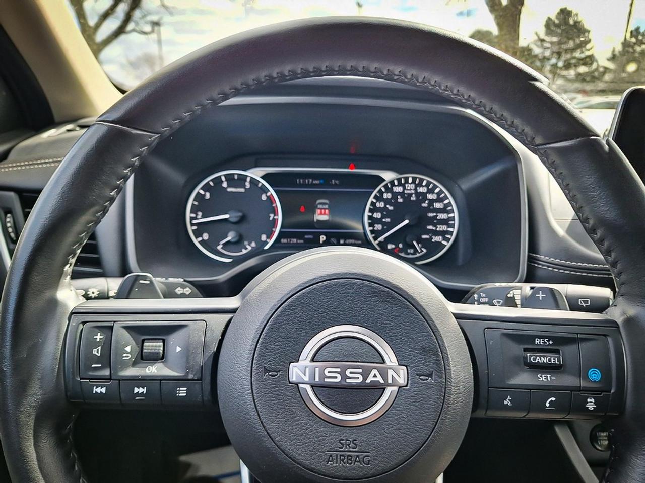 2024 Nissan Rogue  Photo