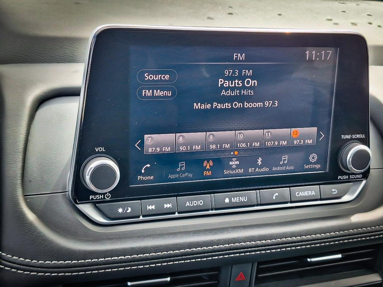 2024 Nissan Rogue  Photo