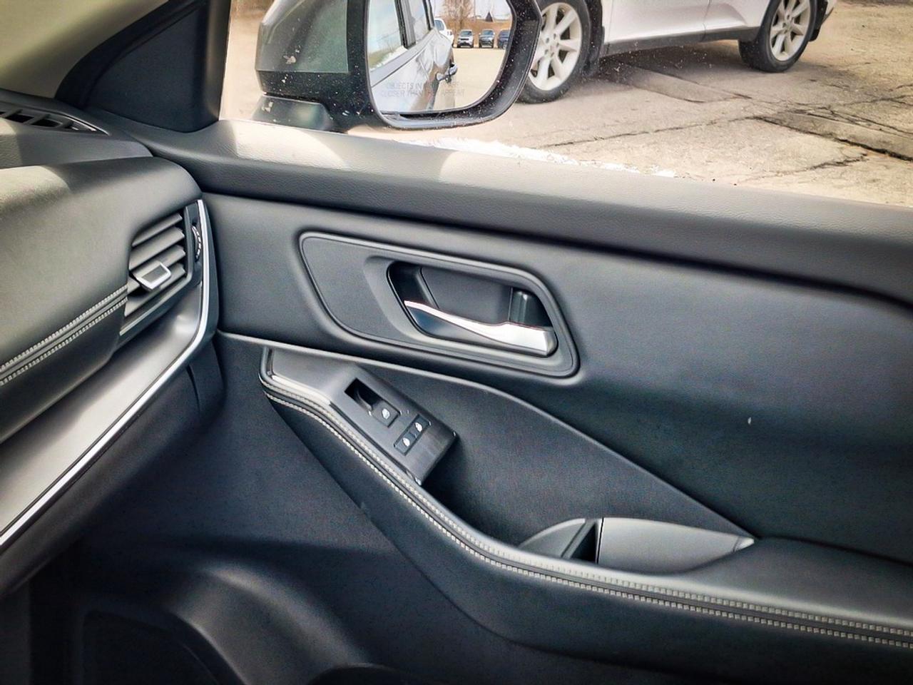 2024 Nissan Rogue  Photo