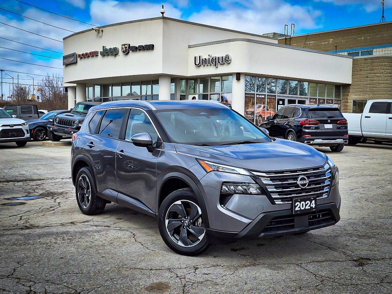 2024 Nissan Rogue  Photo