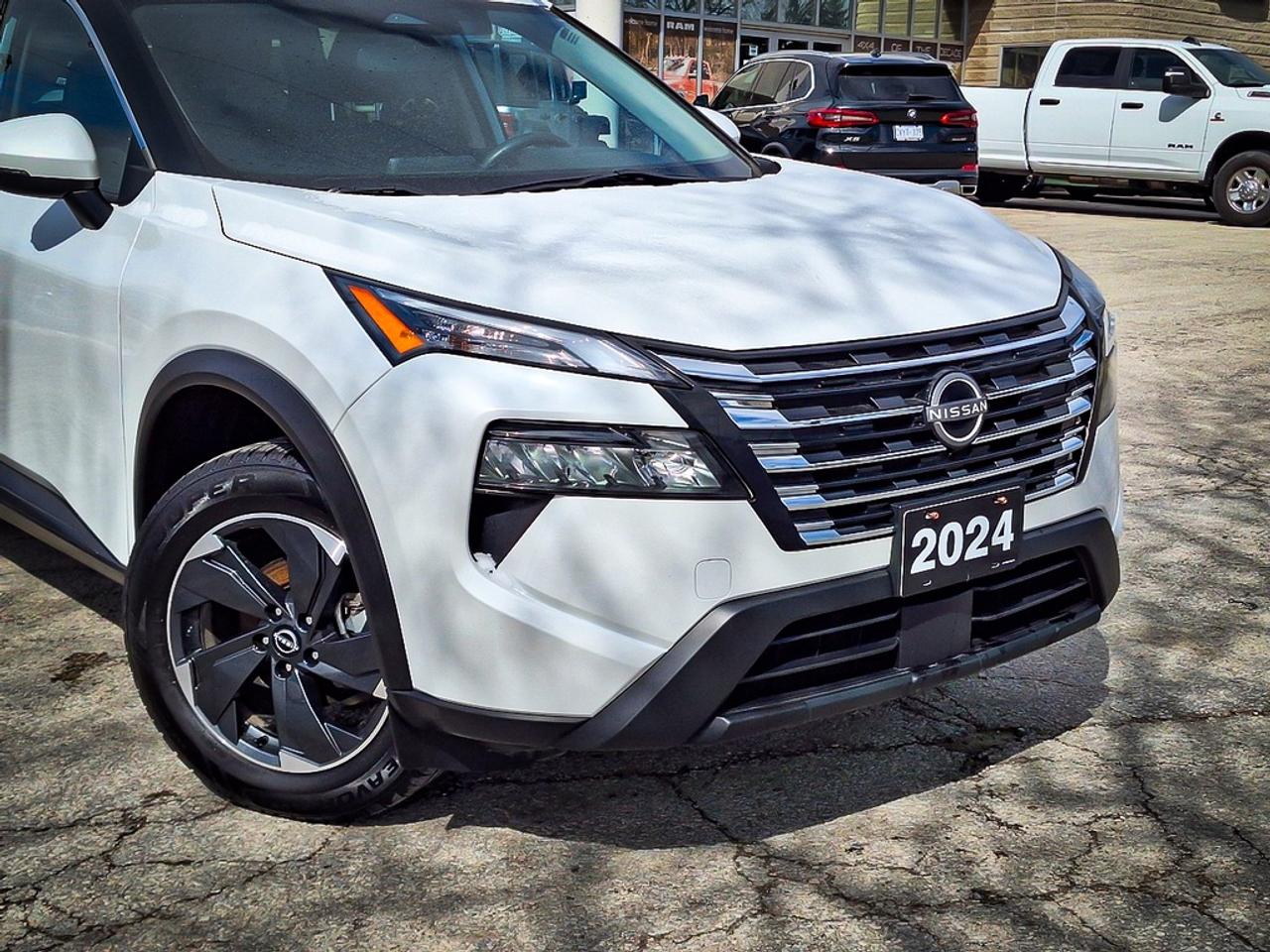2024 Nissan Rogue  Photo