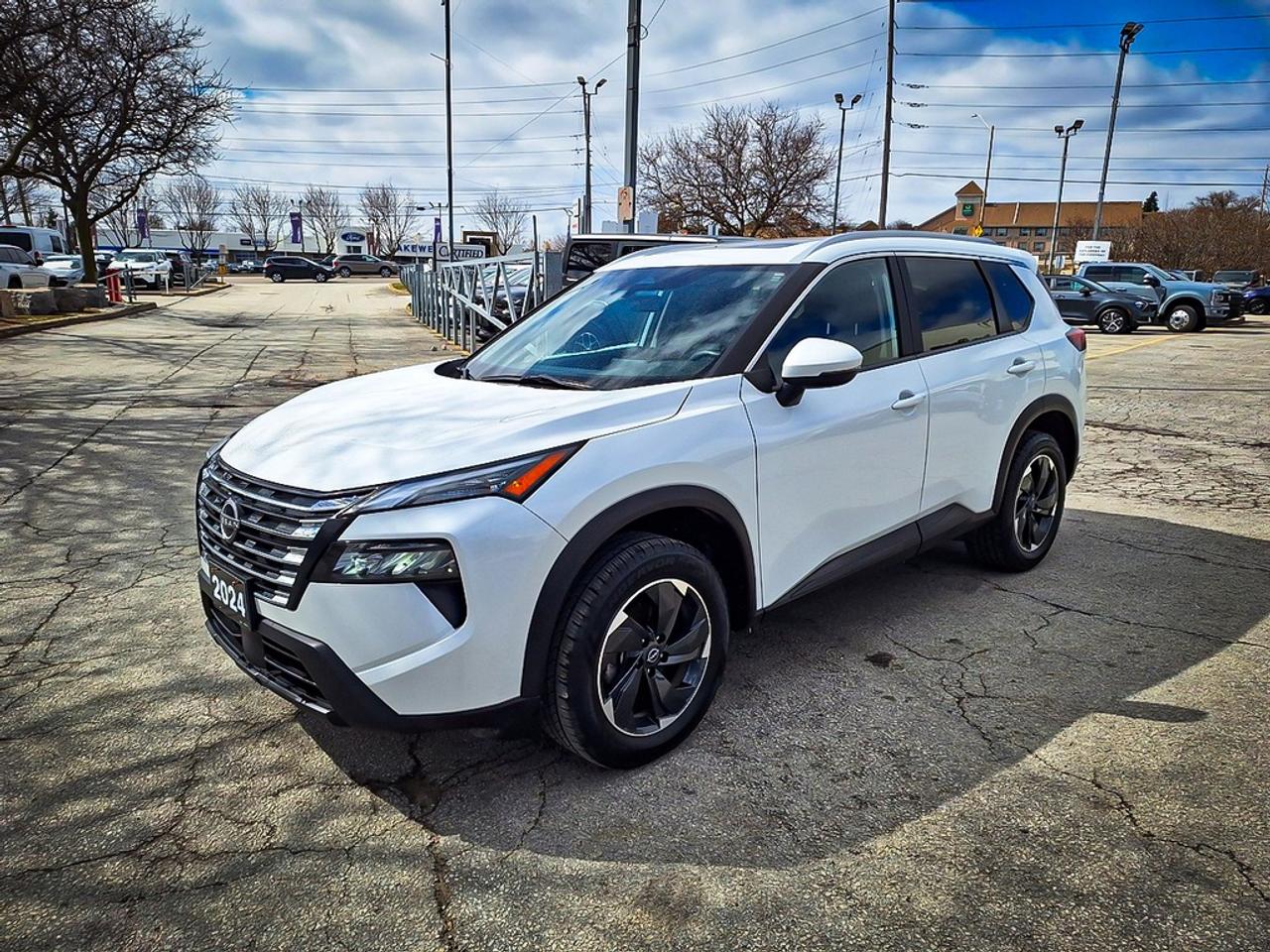 2024 Nissan Rogue  Photo