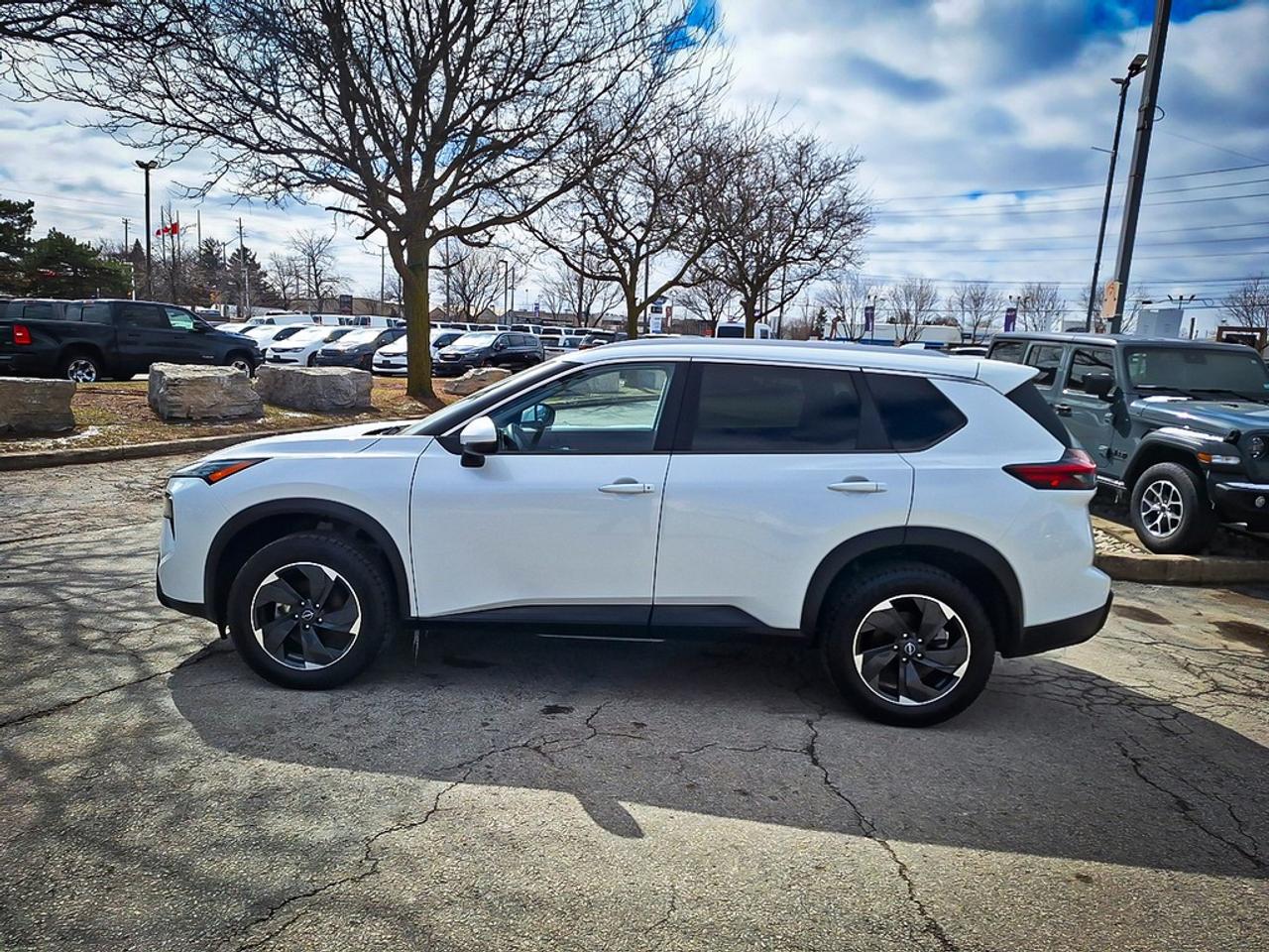 2024 Nissan Rogue  Photo