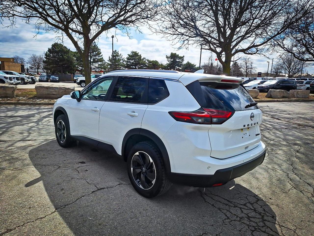 2024 Nissan Rogue  Photo