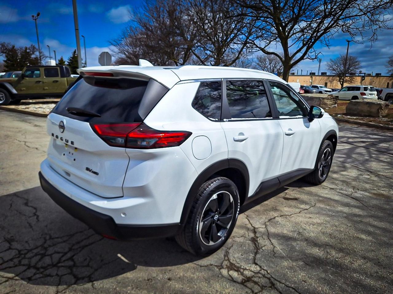2024 Nissan Rogue  Photo