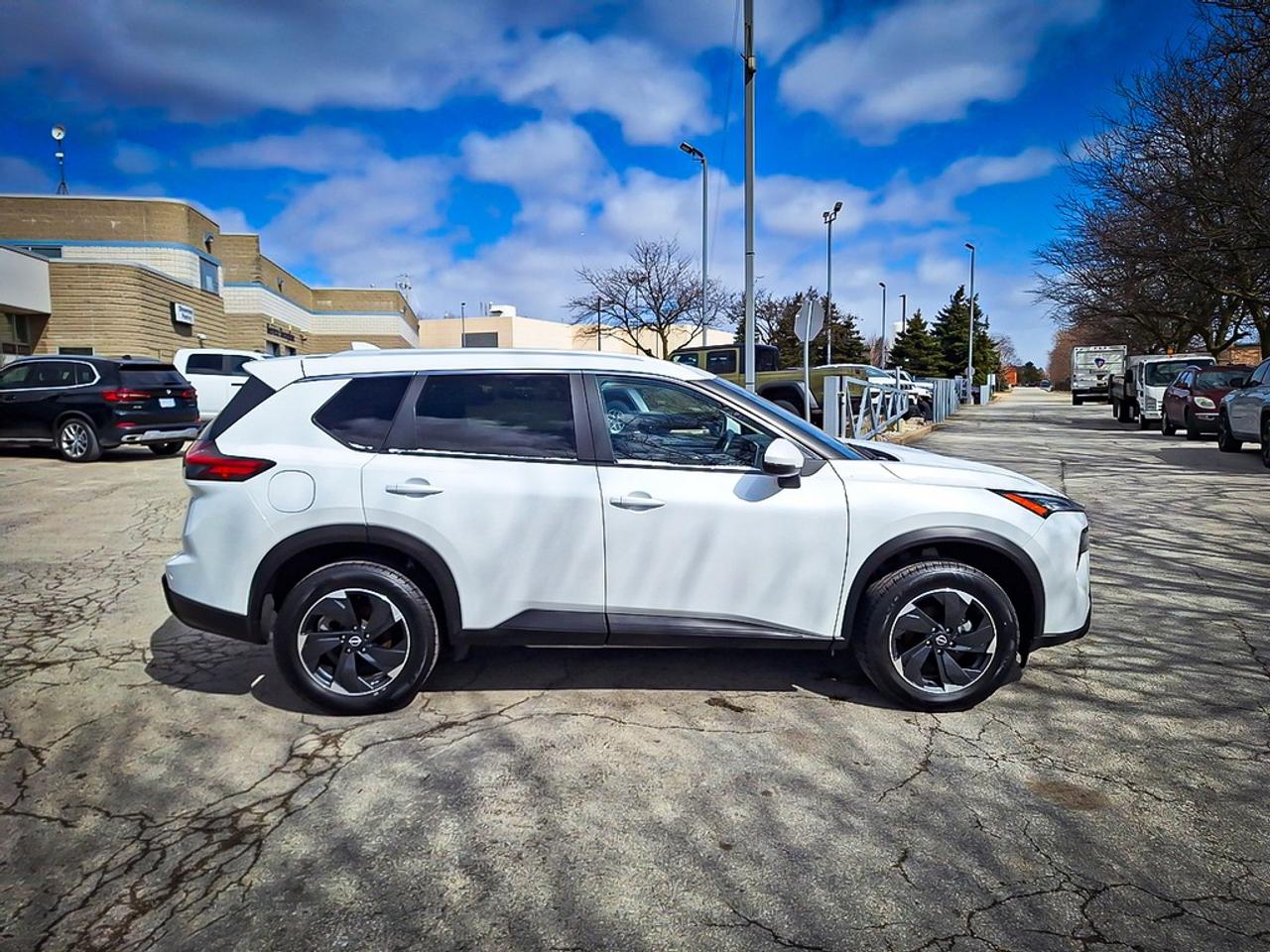 2024 Nissan Rogue  Photo