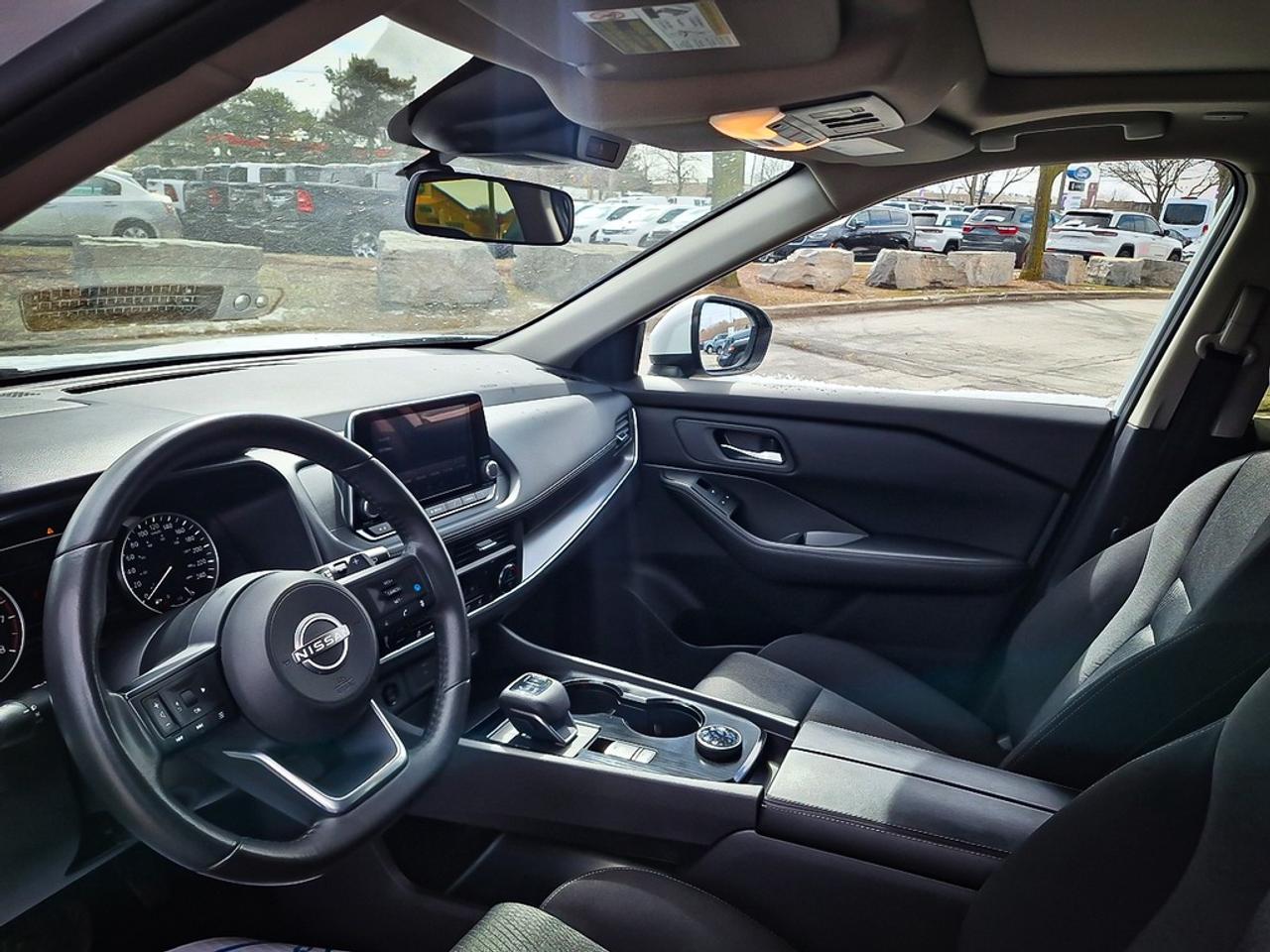 2024 Nissan Rogue  Photo