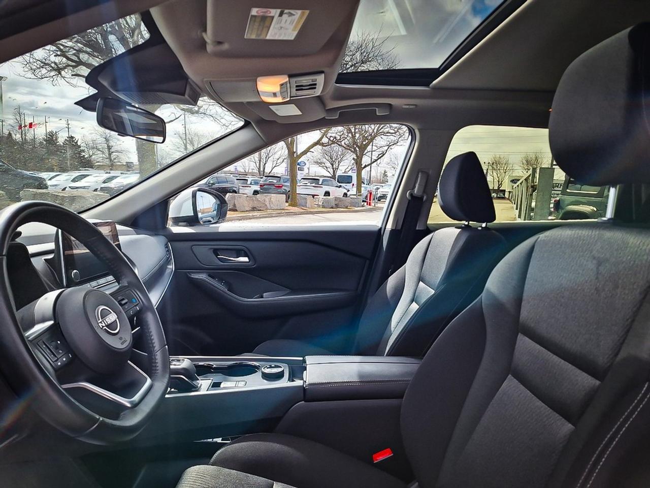 2024 Nissan Rogue  Photo