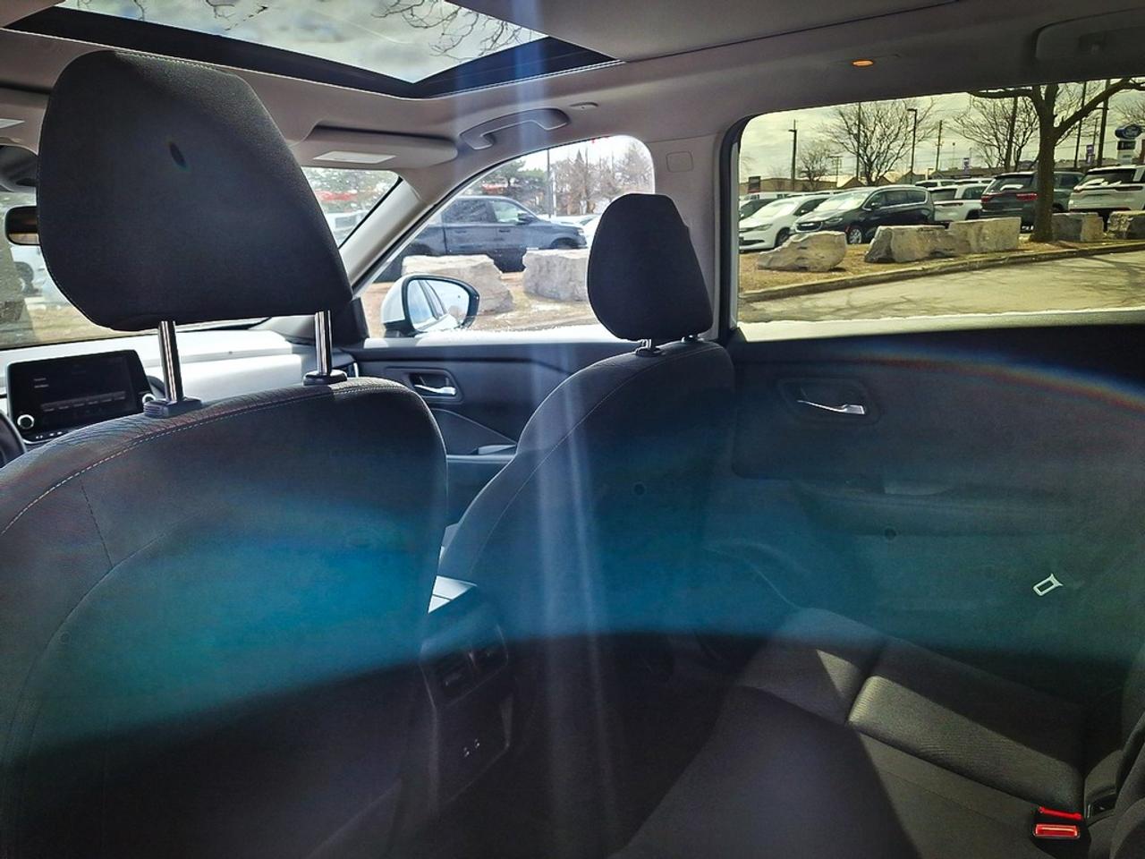 2024 Nissan Rogue  Photo