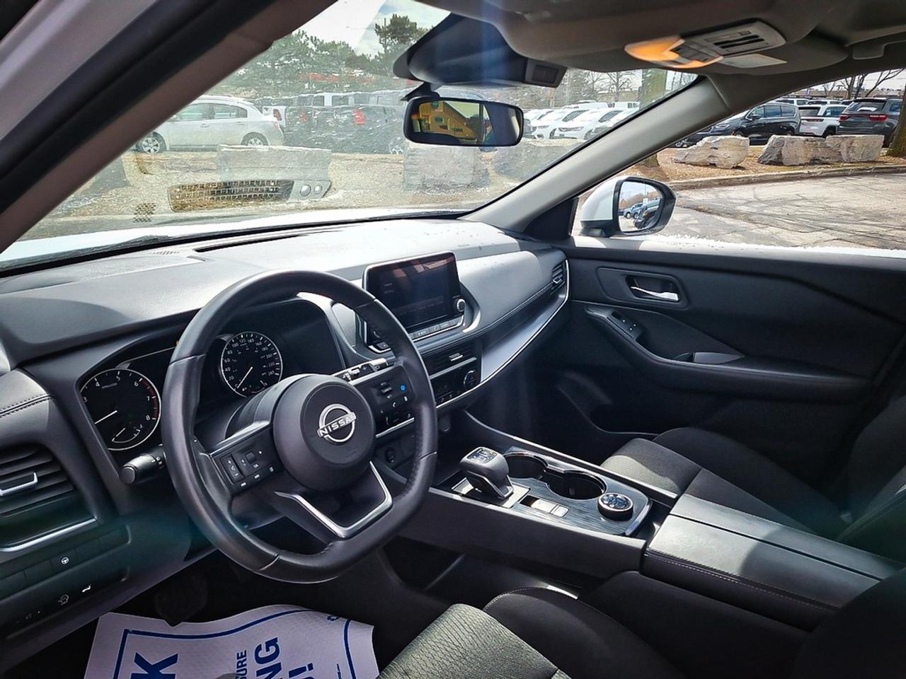 2024 Nissan Rogue  Photo