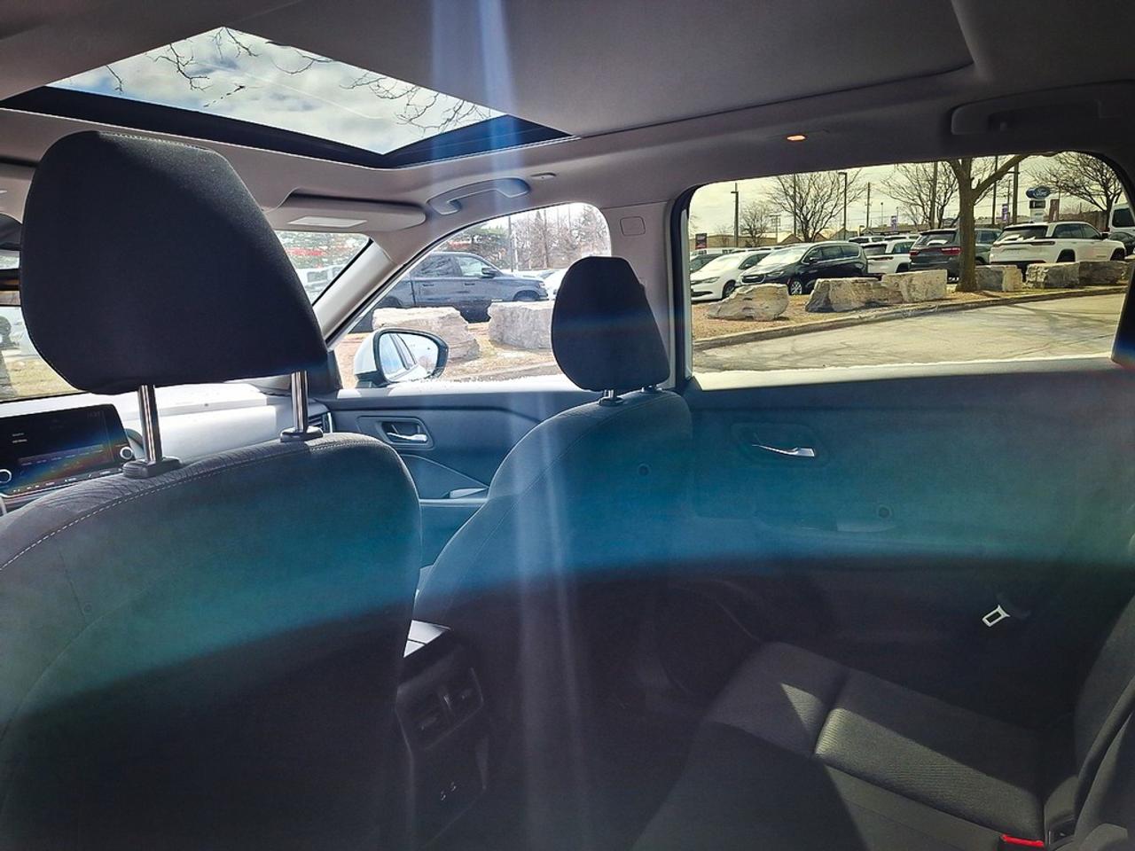 2024 Nissan Rogue  Photo