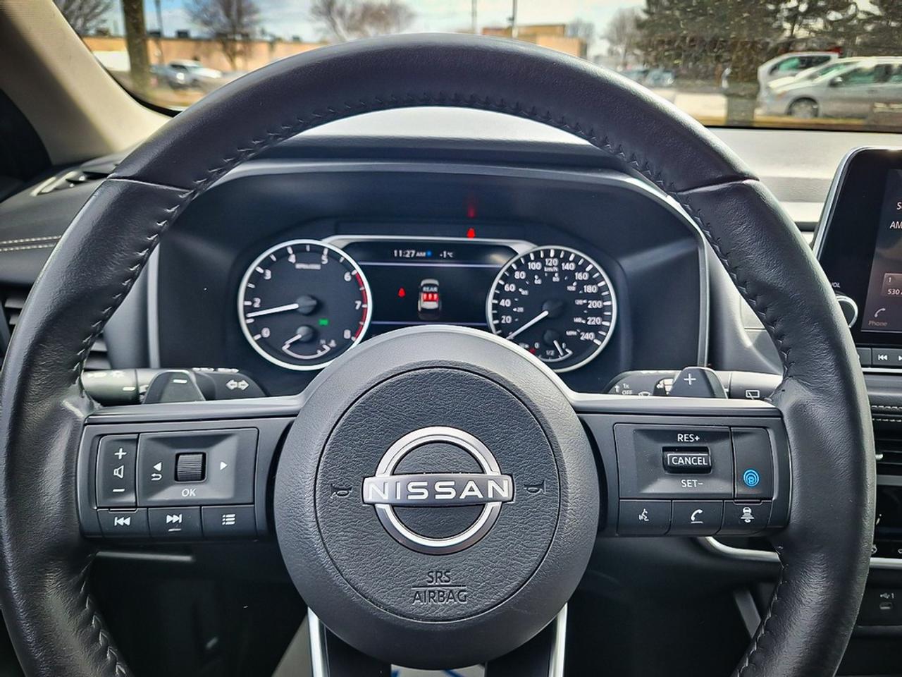 2024 Nissan Rogue  Photo