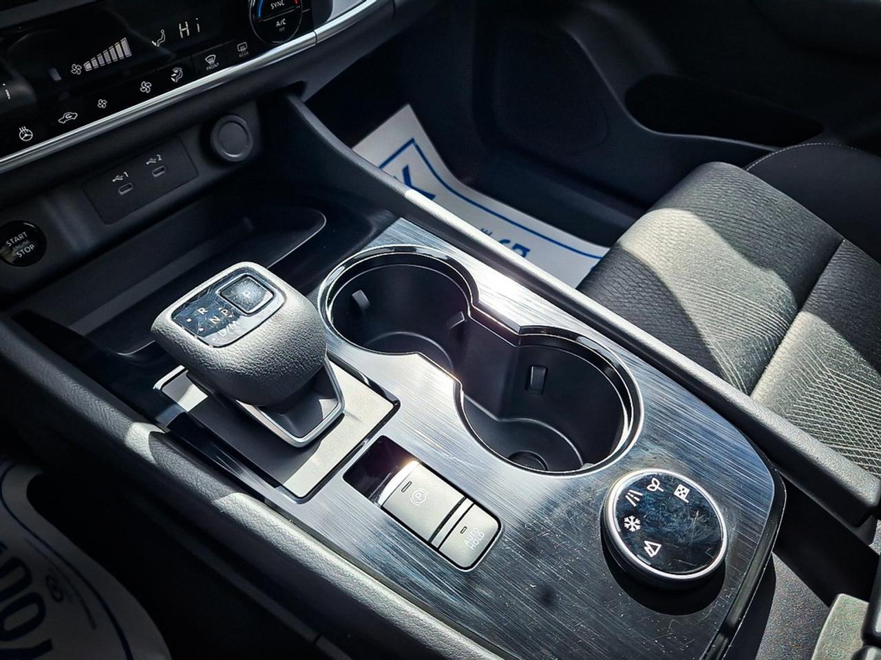 2024 Nissan Rogue  Photo