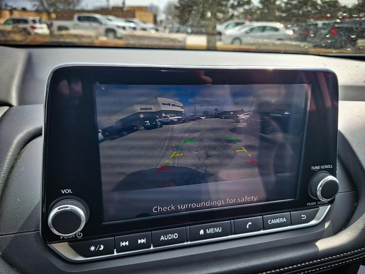 2024 Nissan Rogue  Photo